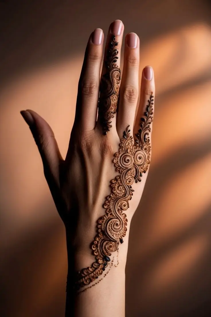 stylish-back-hand-mehndi-design-arabic