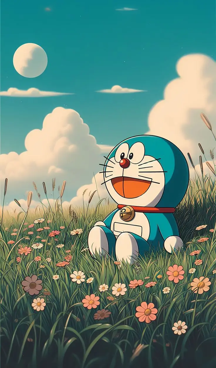 whatsapp-dp-cartoon-doraemon